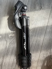 JOBY - Compact Advanced Smart 65" Tripod Kit - Black READ