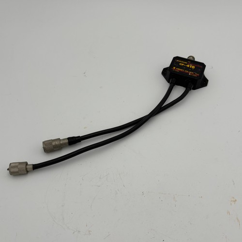COMET CF-416B Duplexer 1.3-170MHz/350-540MHz GUARANTEED