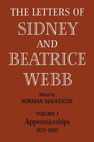 Norman Mackenzie | The Letters Of Sidney And Beatrice Webb | Taschenbuch (2008)