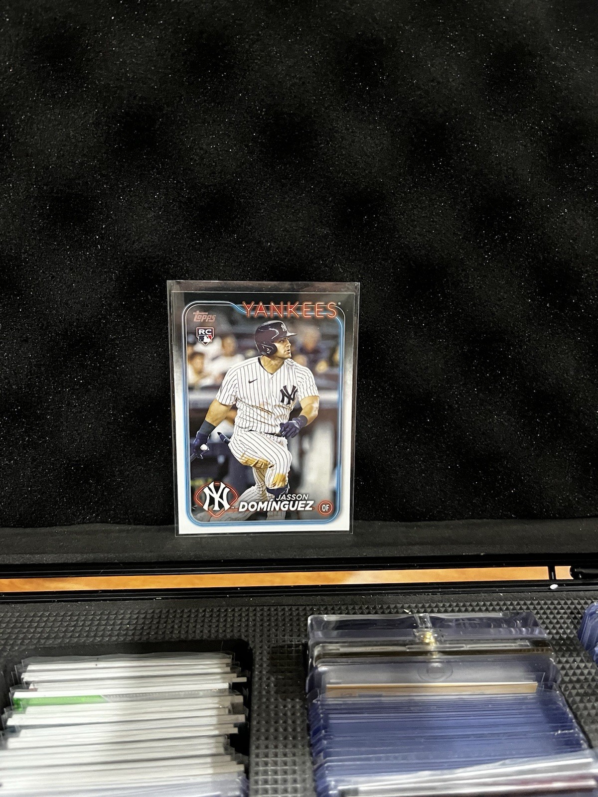 2024 Topps Series 1 - Jasson Dominguez #60 (RC)