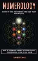 Saffi Strayhorn | Numerology | Taschenbuch | Englisch (2020) | Rob Miles