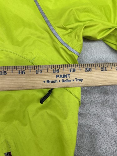 Showers Pass Jacket Medium Syncline CC Rain Waterproof Breathable Reflective - Picture 7 of 18