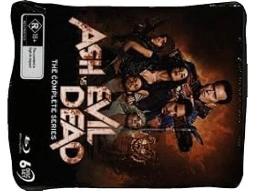 Ash Vs Evil Dead: The Complete Series - All-Region/1080p (Blu-ray) - Image 4 of 4
