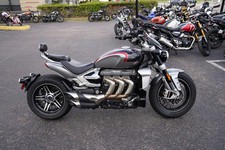 2020 Triumph Rocket 3 GT (Euro 5a) 