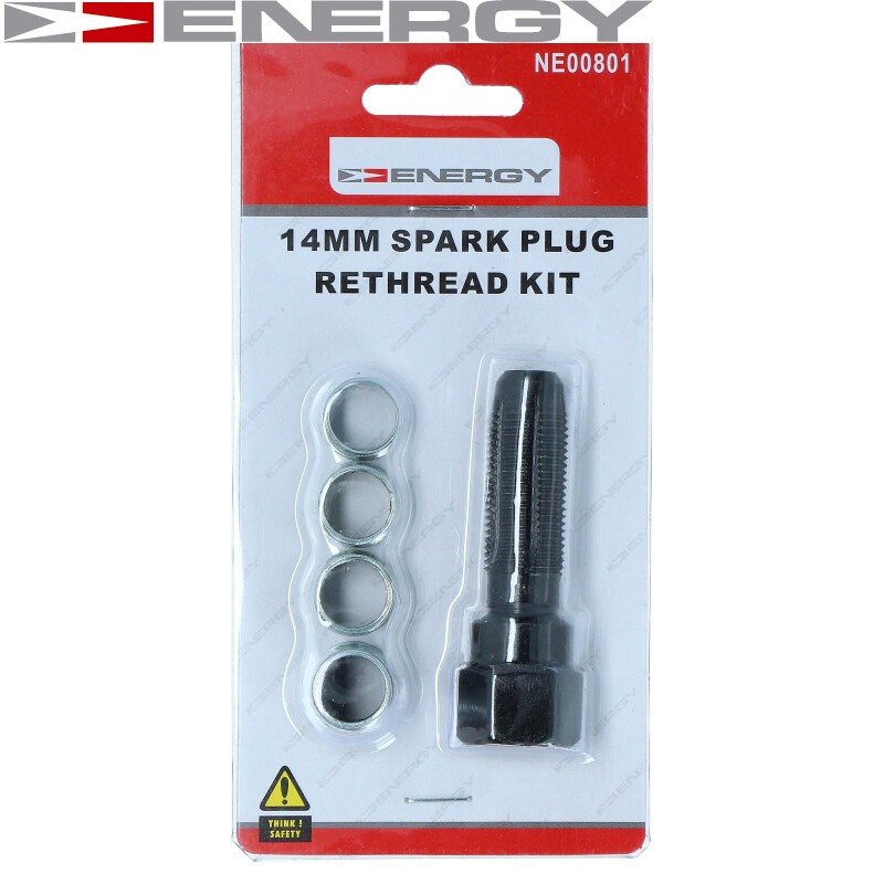 Fits ENERGY-NARZ�DZIA WARSZTATOWE NE00801 TAP FOR SPARK PLUG SOCKET T ⭐UK Stock⭐