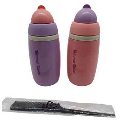 Tommee Tippee Isolierter Aktive-Trinkbecher mit Trinkhalm, 266 ml, verschüttungs