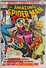* (VF 8.0) Amazing SPIDER-MAN #118 OW/WP 1973 Smasher & DISRUPTOR *