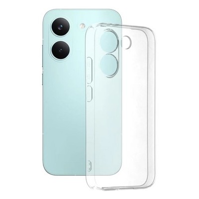 Handy Hülle für Xiaomi Poco X8 Pro Silikon TPU Stoßfest Flexibel Transparent