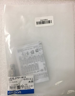 1PC   E2E-X7D1-M1G Proximity Sensor Switch New #jg