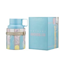 Armaf Odyssey Marshmallow Eau de Parfum Spray, Fragrance Bottle