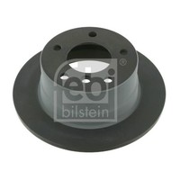 Febi Bilstein 23555 2X Bremsscheibe FüR Bmw