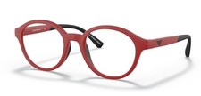 Occhiali da vista EMPORIO ARMANI JUNIOR EA3202 5624 47 Matte Red
