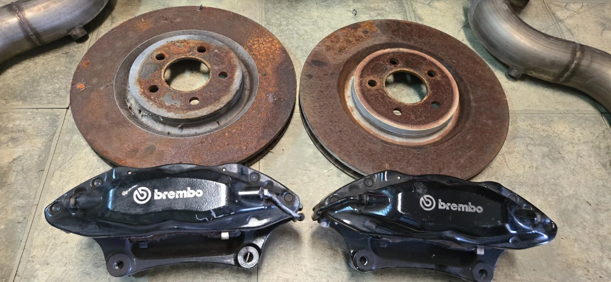 Las mejores ofertas en Frenos Brembo para automóviles y camiones y