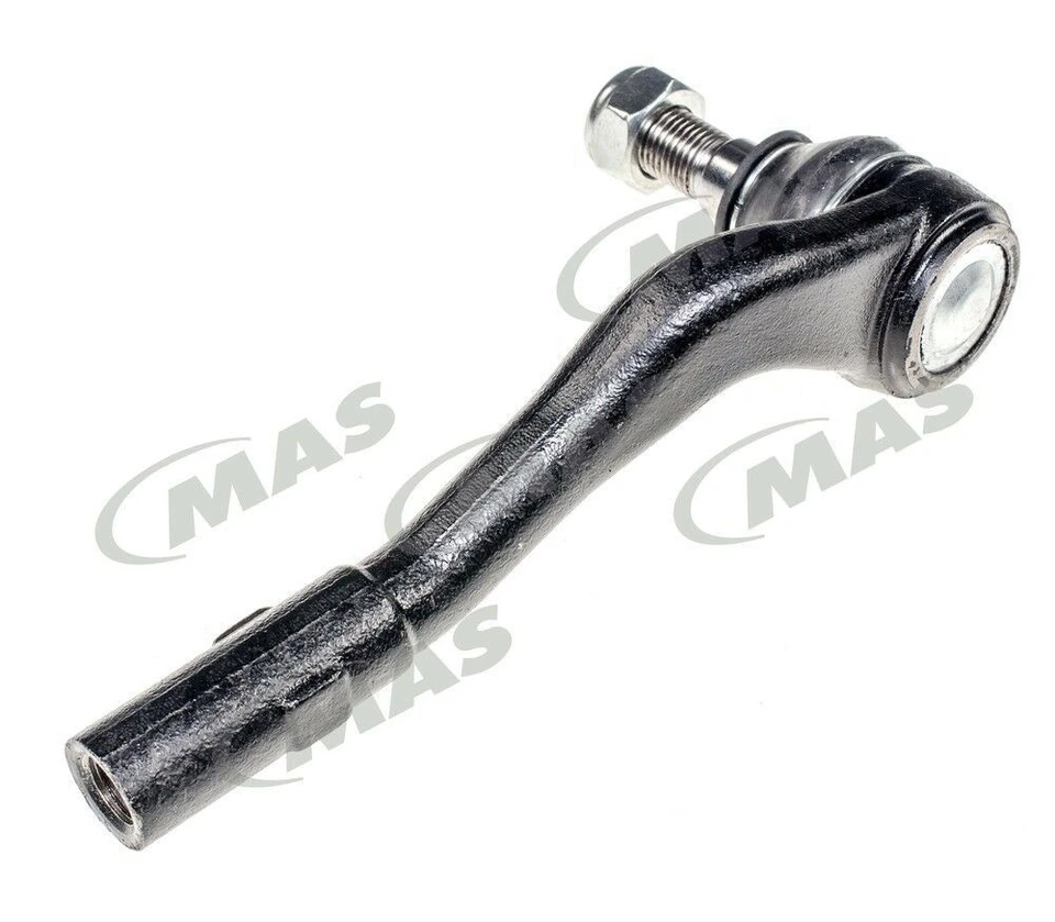 Extremo de varilla de amarre de dirección MAS Industries TO28072 Foto 2 de 4