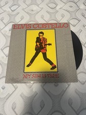 Elvis Costello ' My Aim is True ' Vinyl LP Album US 1978 NM/VG  Stereo ROCK