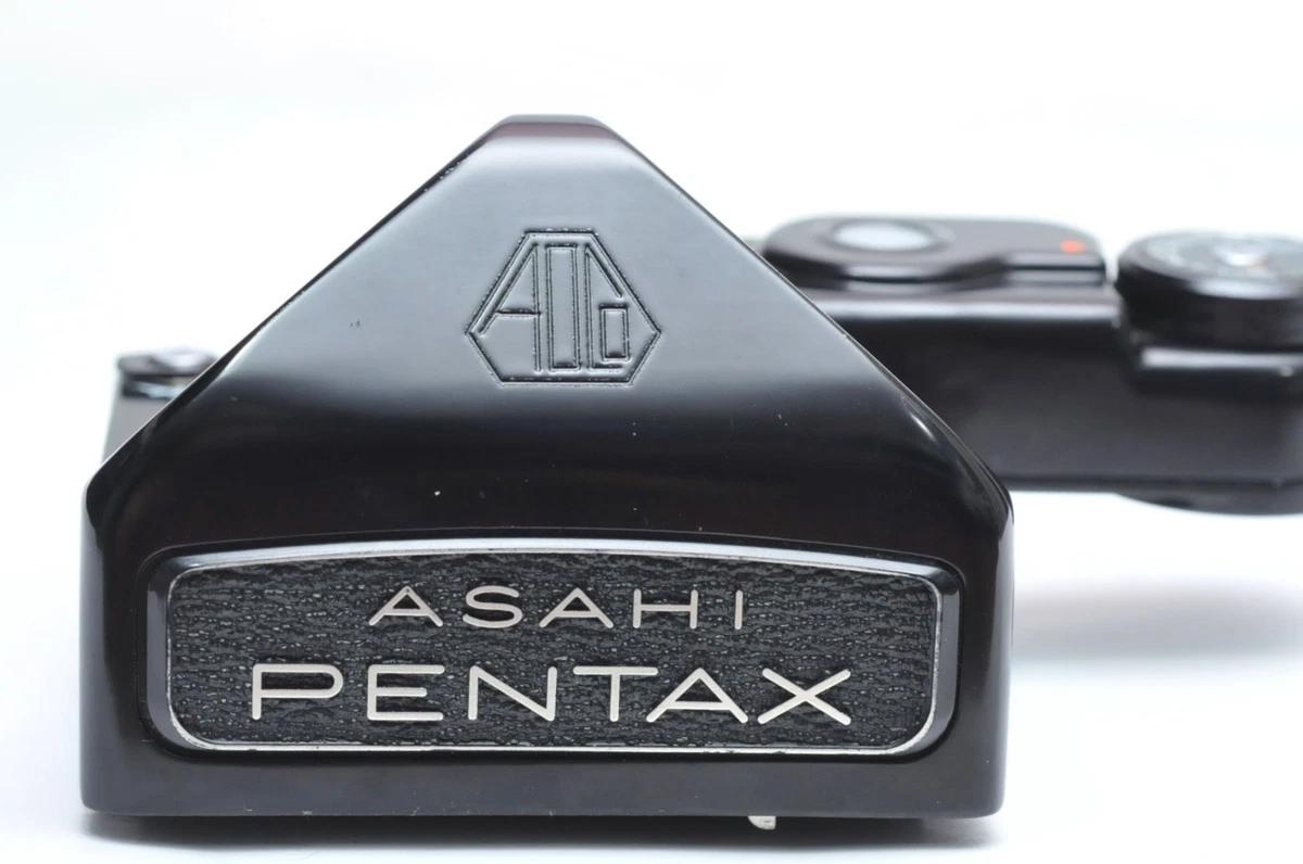 PENTAX Camera Prism Finders for sale - eBay