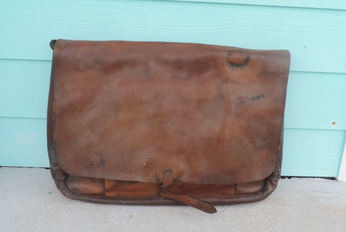 Mail Carrier Bag In other Historical Memorabilia for sale | eBay