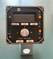 0131-1-0 S-Tec Autopilot Controller (Volts: 14)
