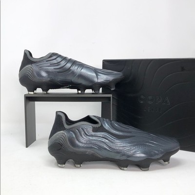 Adidas Men s Copa Sense+FG Firm Ground FW6491 Core Black Soccer Cleats -Size 6.5