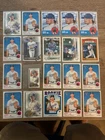 Lot of 20 Bobby Witt Jr. Rookie Cards RC 2022 Topps Heritage/Archives/Etc