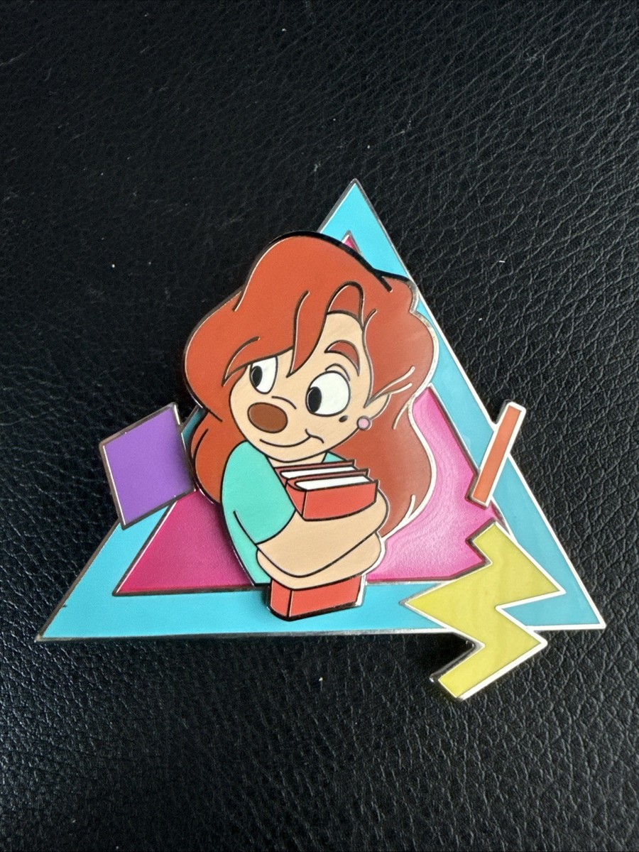 ピンズ・ピンバッジ・缶バッジ Disney Pins A Goofy Movie LE300 JOY