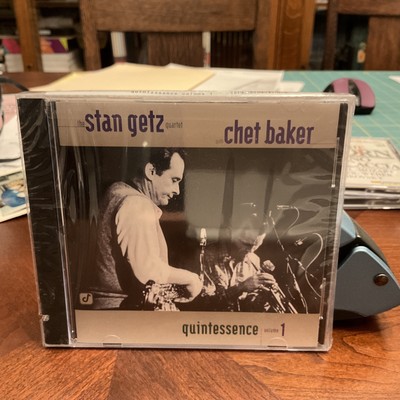 Quintessence, Vol 1 - Audio CD By Stan Getz Quartet