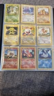 Complete Pokemon Non Holo Base Set  17-102 WOTC Card Collection C/UC 86 cards