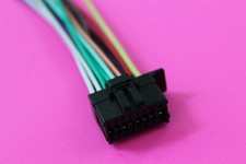 Wire Harness for PIONEER SPH-DA120 AVIC-7100NEX AVIC-7200NEX AVH-X7700BT SM-DEH