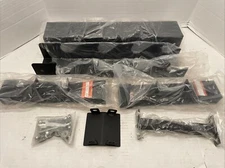 BalanceFrom Signature Fitness Dumbbell Rack DB-A100 - 4 Each Side Cushioned NIB