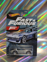 Hot Wheels Corvette Grand Sport Fast & Furious 5/5 Ovp/Neu 1:64