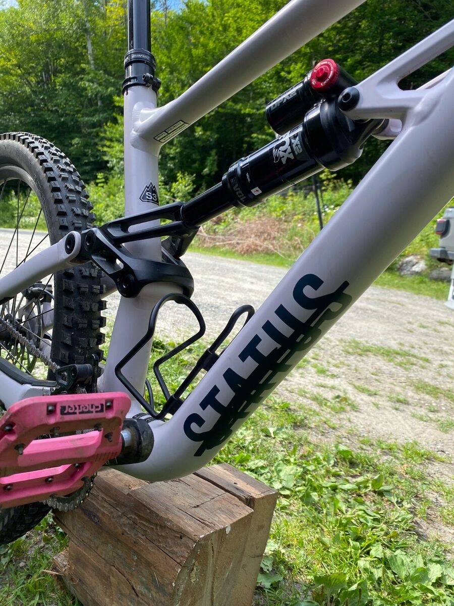 2021 Specialized Status 140 Full Suspension Mountain Bike 2021 Specialized Status 140 Full Suspension Mountain Bike