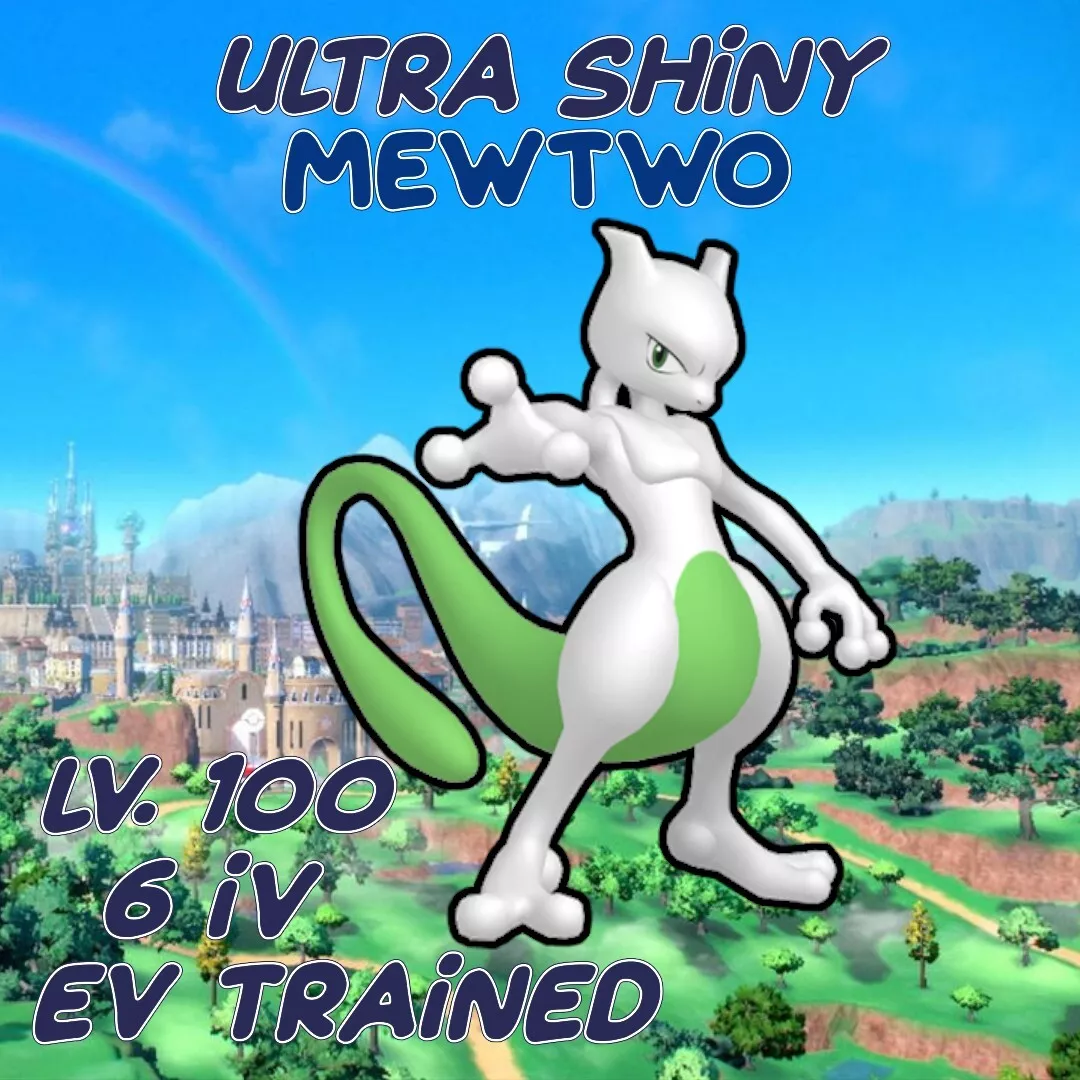 Can Mewtwo be shiny in Pokemon GO? (January 2023)