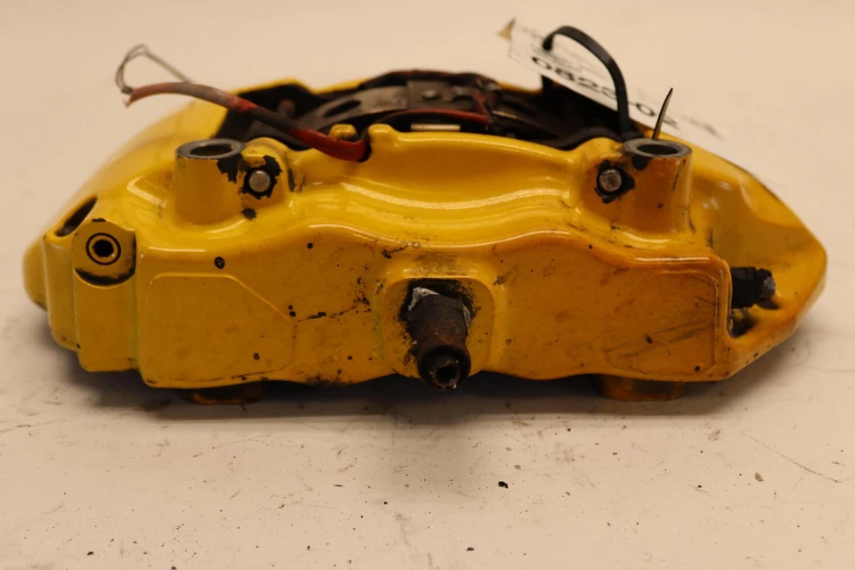 2010-2015 FERRARI 458 ITALIA REAR RIGHT SIDE BRAKE CALIPER OEM - Image 3 of 4