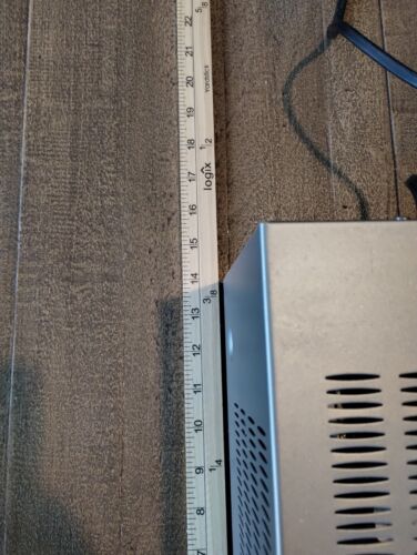 Receptor estéreo Harman Kardon HK3380 2 x 80 vatios sin control remoto PROBADO funciona bien - Imagen 5 de 11