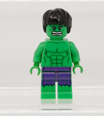 LEGO  500022 Marvel Super Heroes Avengers HULK Universe Minifigur