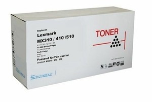 lexmark compatible toner