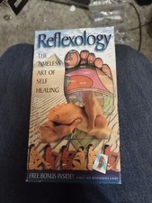 Reflexology: The Timeless Art of Self-Healing VHS, 1999