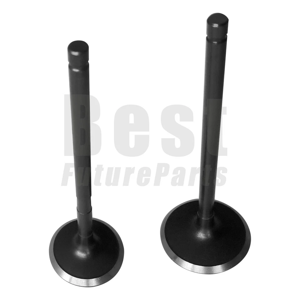 Válvulas de escape de admisión para Ford C-Max Fusion Mazda 3 5 6 B2300 Mercury Milan Foto 4 de 4