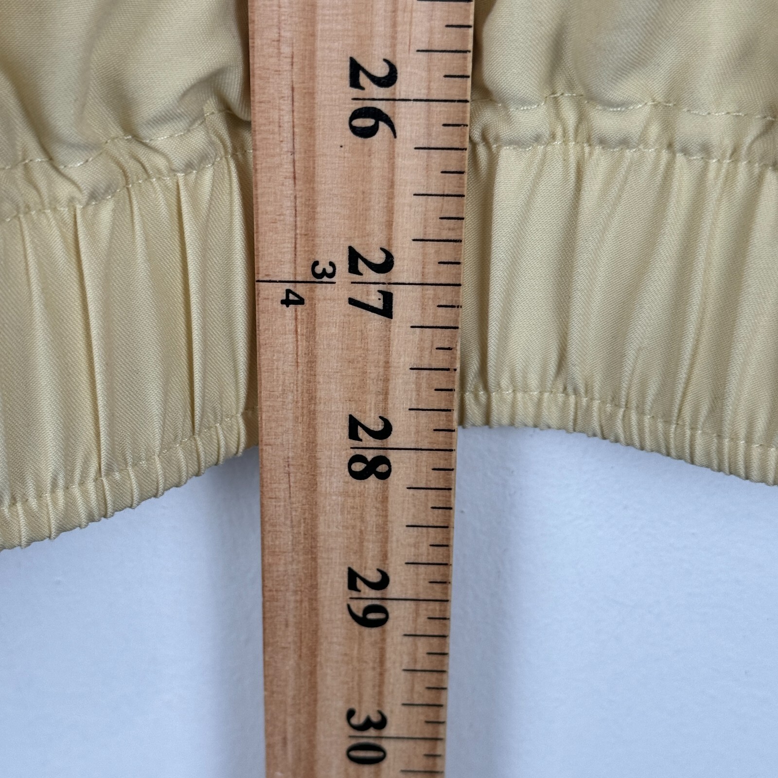 Adidas Climashell Wind Jacket Pullover Men XL Yel… - image 11