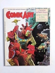 Go to product Comic Art #116 - 1994