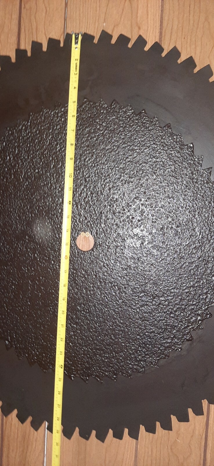 30"&20" Vintage Sawmill Blades eBay