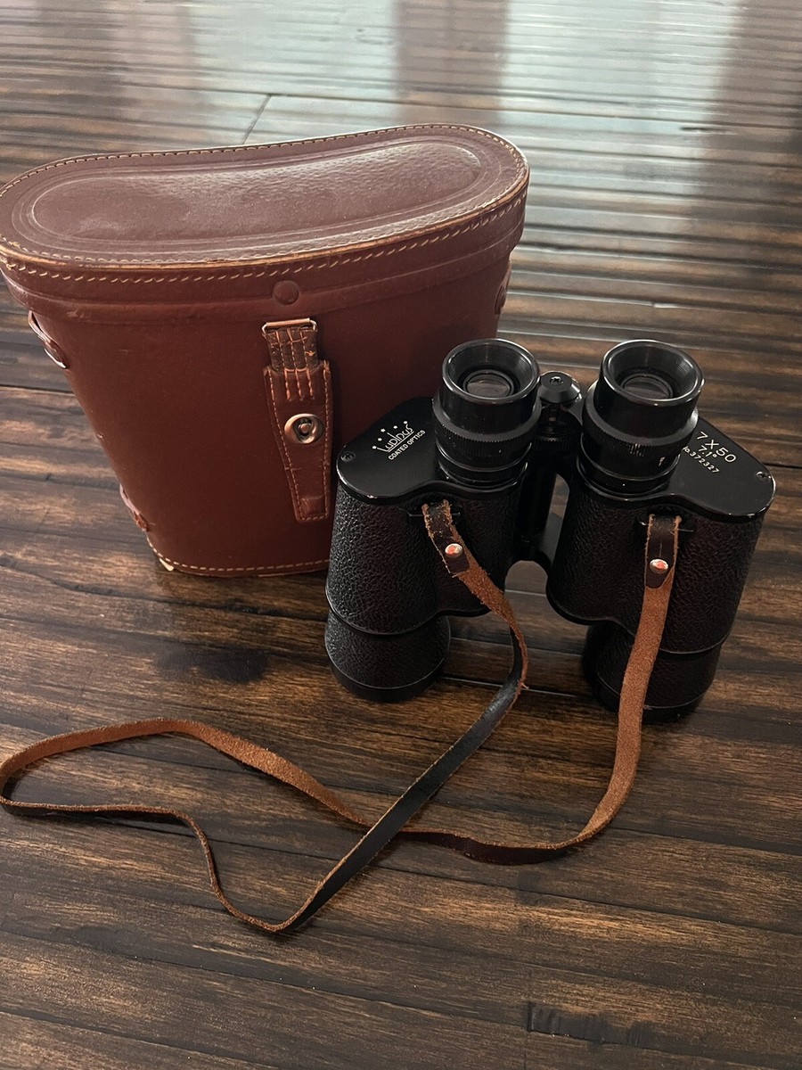 Lupinus 7X50 Binoculars | eBay