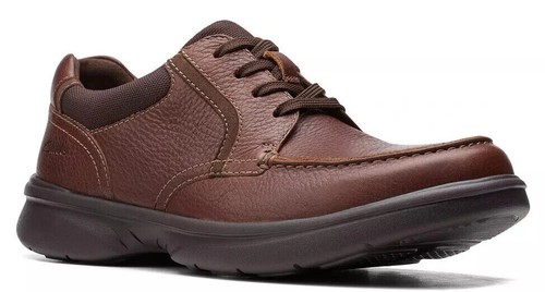 Clarks Men's Bradley Vibe Tumbled 