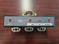 Disjoncteur Eaton HMDL3800V 800A 600V 3P - Testé - Occasion / Boîte Ouverte