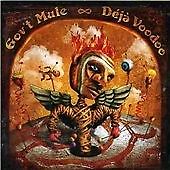 Gov't Mule : Deja Voodoo CD 2 discs (2005) Highly Rated eBay Seller Great Prices