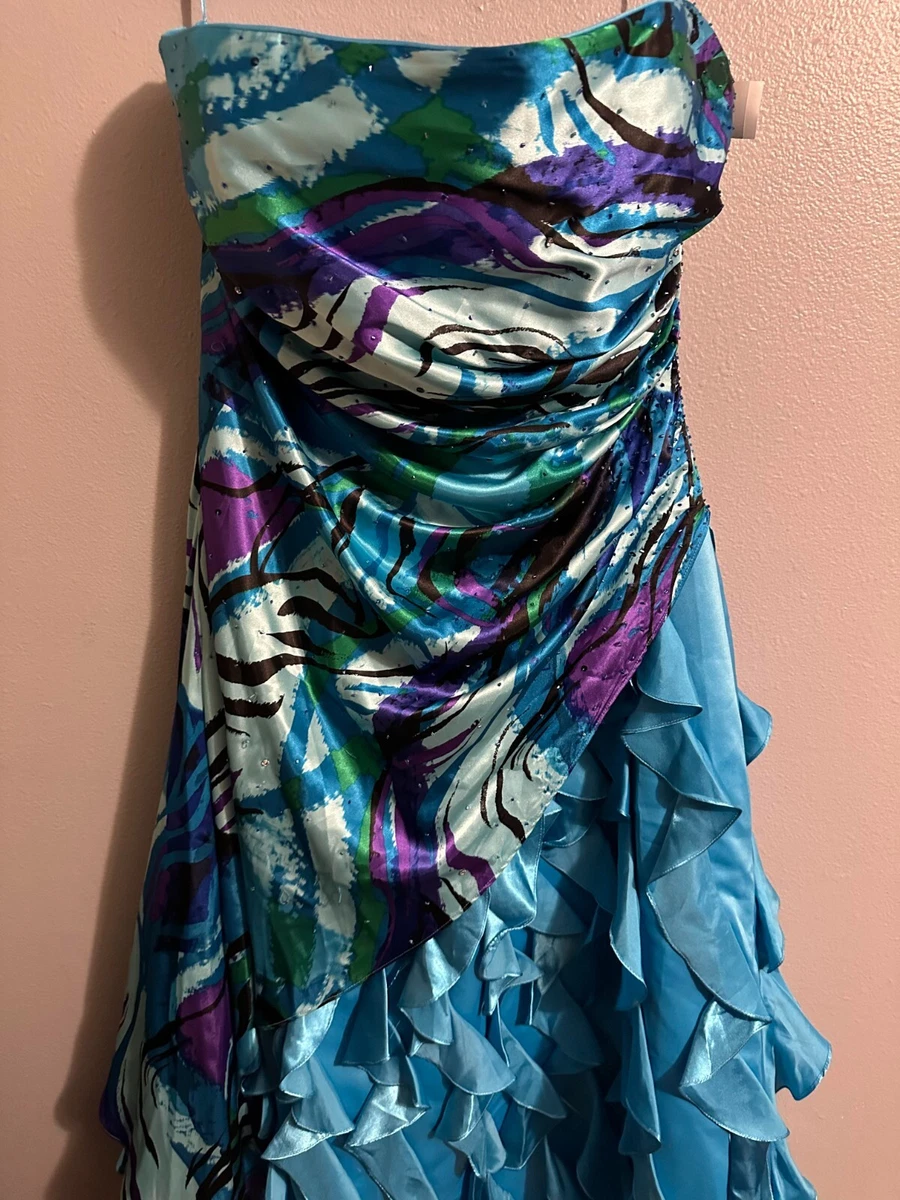 Debs plus clearance size prom dresses
