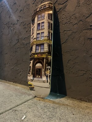 190 Bowery Supreme New York Site Supreme- 190 Bowery Skateboard