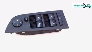 Schaltereinheit EFH 4 Fach 9755501 BMW 318d DPF Touring E90 / E91/ Bj 2008