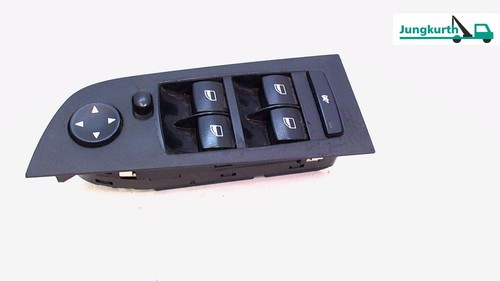 Schaltereinheit EFH 4 Fach 9755501 BMW 318d DPF Touring E90 / E91/ Bj 2008