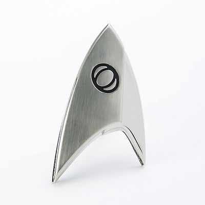Discovery Science Uniform Abzeichen Badge Pin - Star Trek